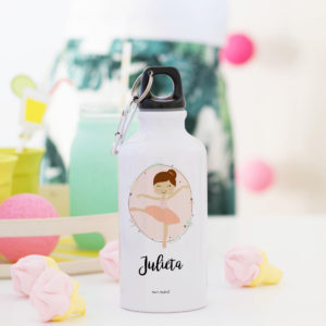 regalo bote personalizado Mrmint bailarina