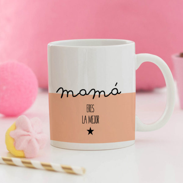 regalo taza personalizada Mrmint mama