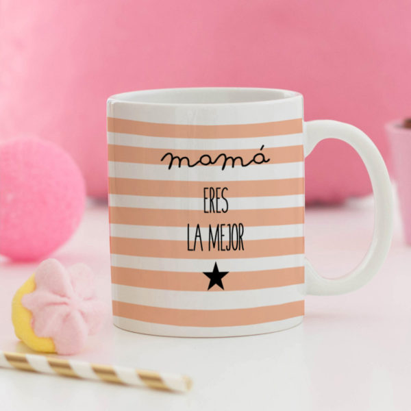 regalo taza personalizada Mrmint mama