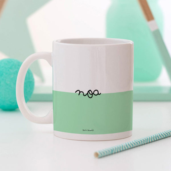 regalo taza personalizada Mrmint
