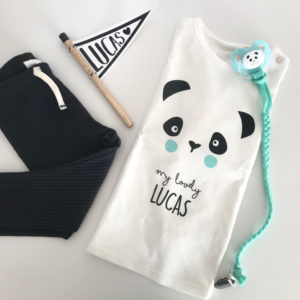 camiseta personalizada mint mrmint