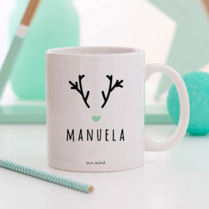 taza navidad personalizada mrmint