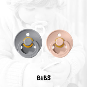 Chupetes Bibs Pack colores MrMint