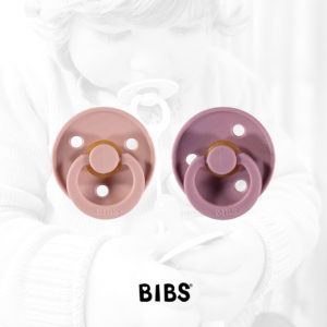 Chupetes Bibs Pack colores MrMint