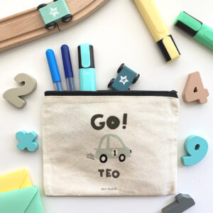 estuches cole coches personalizados MrMint