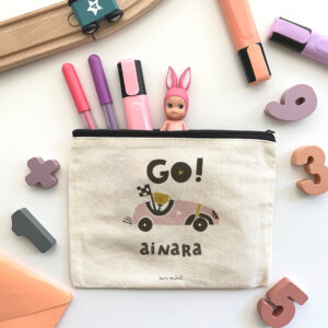 estuches cole coches personalizados MrMint