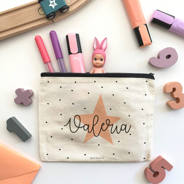 estuches personalizados cole MrMint