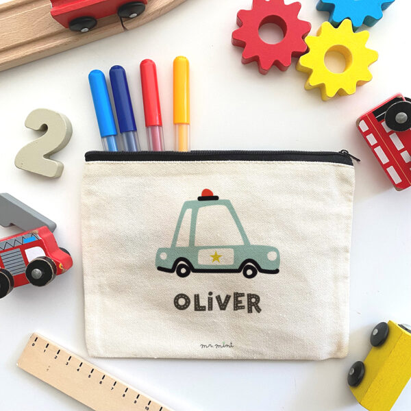 estuches cole coches personalizados MrMint
