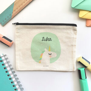 estuches personalizados cole MrMint