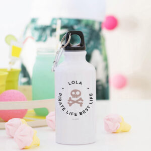 Botella personalizada MrMint Calavera