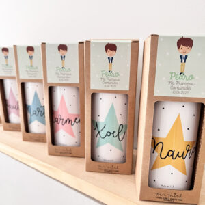 Detalles invitados Primera Comunión