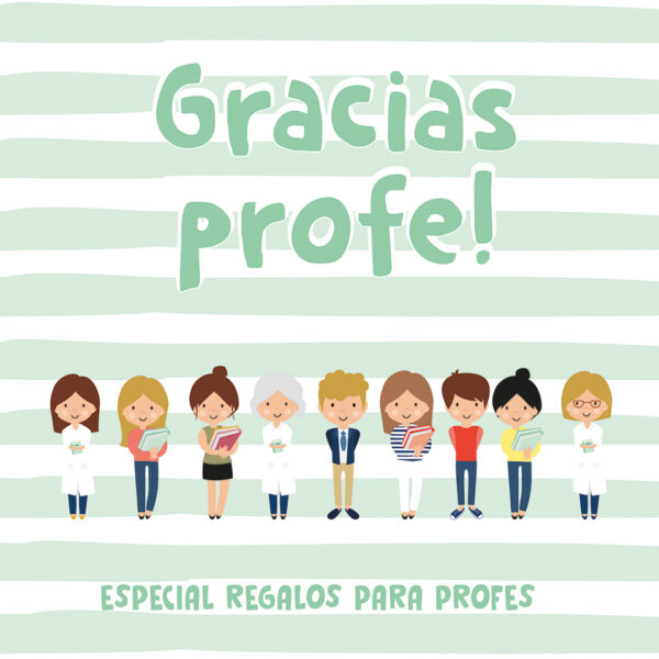 Regalos profes