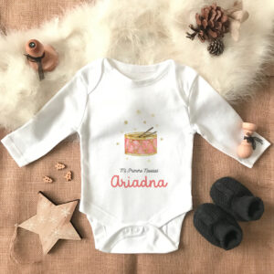 Body Navidad personalizado Cascanueces