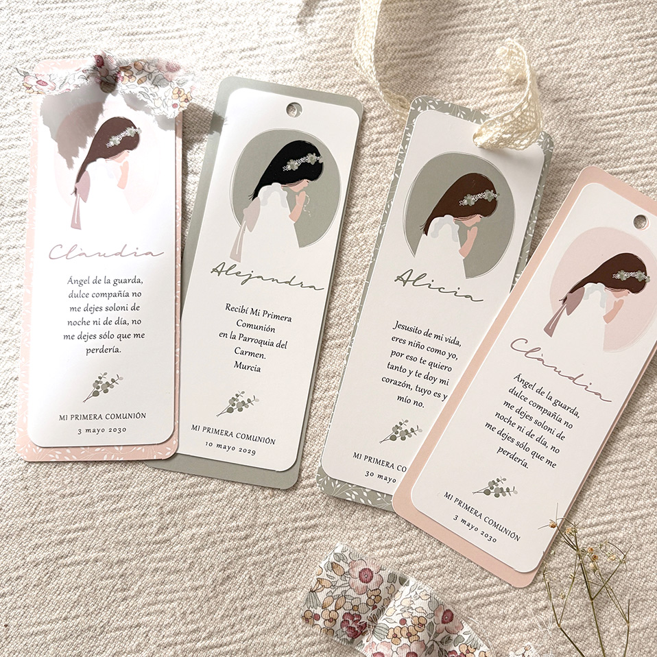 Puntos Lectura Primera Comunion