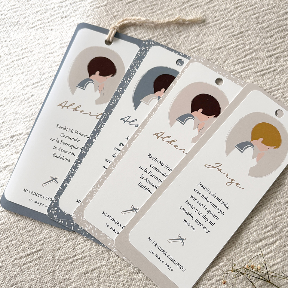 Puntos-Lectura-Comunion Puntos Lectura Primera Comunion